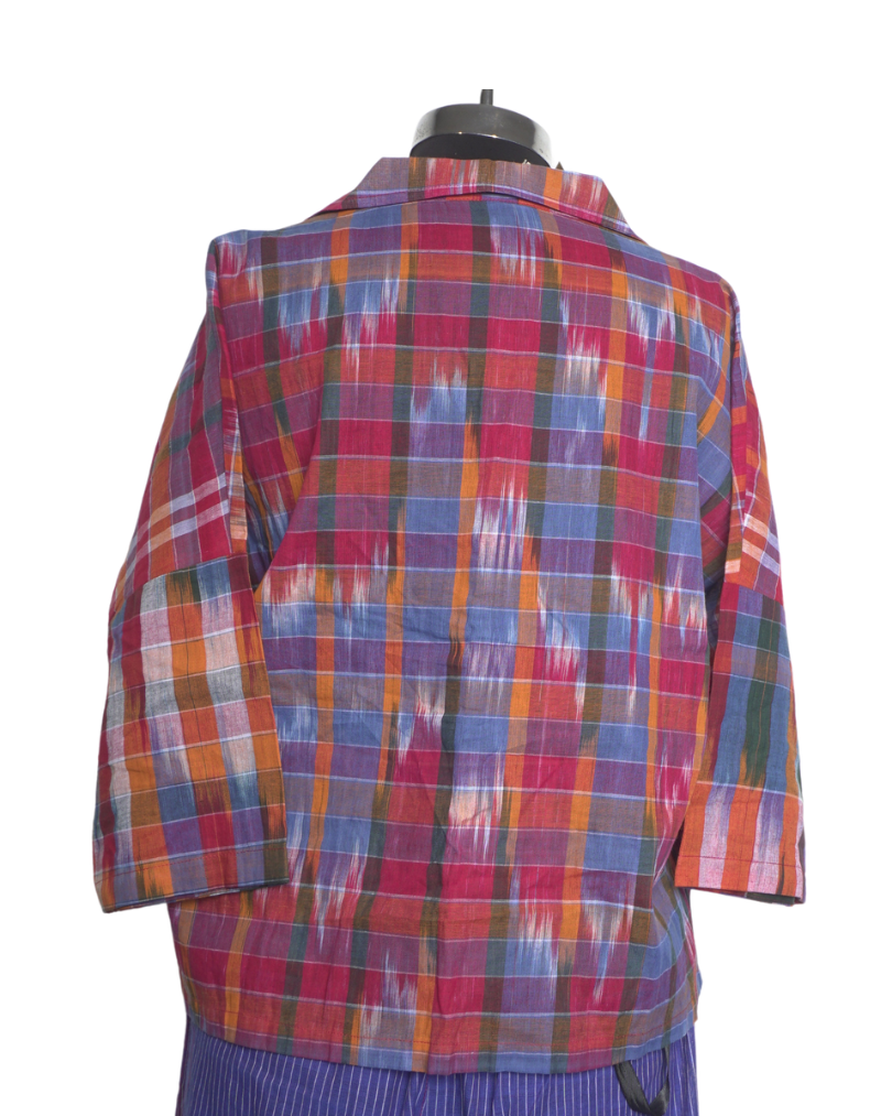 Oversized Top Cum Jacket For women