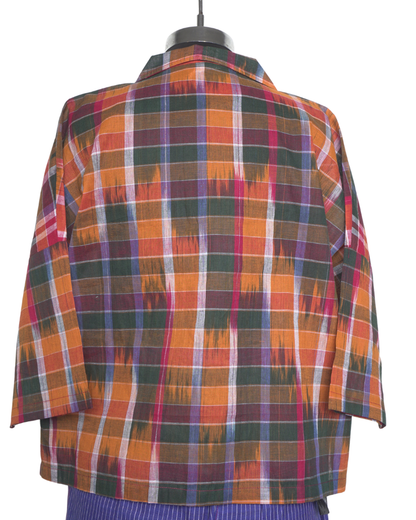 Oversized Top Cum Jacket For women S04
