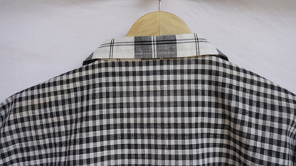 Oversized Top Cum Jacket For women Front Open