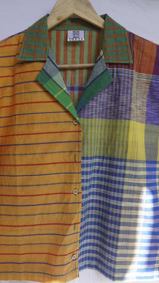 Oversized Top Cum Jacket For women Front Open